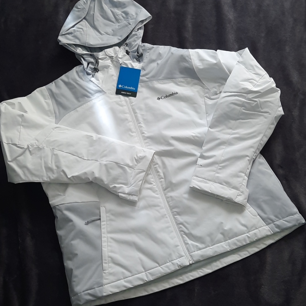 Columbia jacket with omni heat technology - Picture 2 of 13